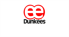 Desktop Screenshot of dunkees.com
